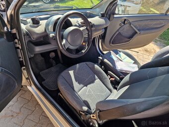Smart Fortwo coupé 0.7 Passion Automat 60k (benzín) - 13