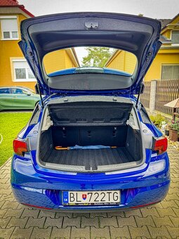 Opel Astra K 1.4 Turbo - 13