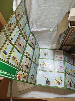 Stara stavebnica konstrukter - 13