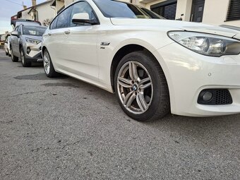 BMW GT 535d xDrive - 13