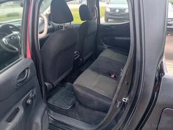 Nissan Navara DoubleCab 2,3 dCi - 13