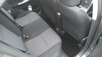 Toyota COROLLA 1.6 VVTI,97kw 11/2010 - 13