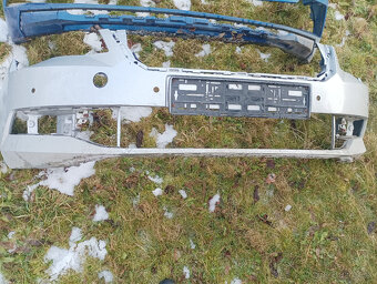 narazník škoda superb 3 - 13