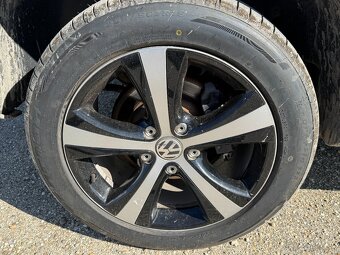 Volkswagen Touareg 3.0 TDI Facelift.   2009 - 13