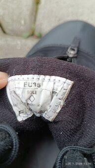 Komplet set na bežkovanie - 13