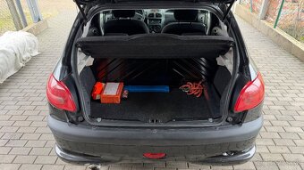 Peugeot 206 1.4 benzin - 13