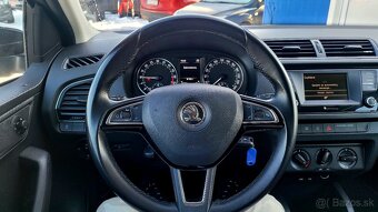 Škoda Fabia 1.4 TDI Ambition - 13