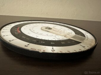 LETECKÉ NAVIGAČNÍ PRAVÍTKO DR-2 starozitnost - 13