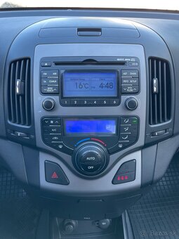 Hyundai i30 1.6 CRDi, 1 majiteľ, SR - 13