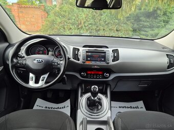 Kia Sportage 2.0 CRDi 2WD - 13