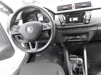 Škoda Fabia Combi Style 1,2 Tsi 2015 - 13