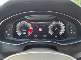 AUDI A6 AVANT 45 3.0 TDI QUATTRO 2019 - 13