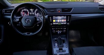 Škoda Superb Combi 2.0 TDI SCR Style DSG✅MATRIX - 13