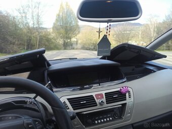 Citroen C4 Grand Picasso 2.0hdi, 100kw,r.v.2011,7 miestny - 13