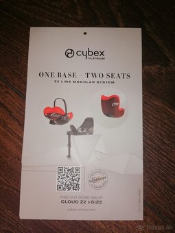 Cybex cloud z2 i-size - 13