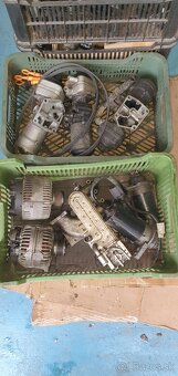 Motor BXE 1.9TDI 77kw octavia 2 rok 2008 dily - 13