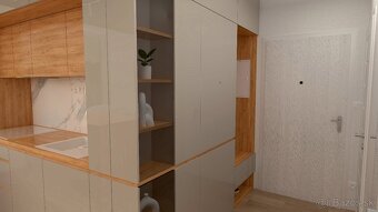 2-izbový byt 48,5m2 novostavba - 13