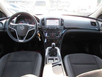 Opel Insignia kombi 1.6 CDTI - DPH - splatka od 178,-€ - 13
