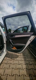 Audi a4 B8 2.0 TDI - 13