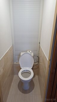 Na dlhodobý prenájom 3 iz.byt Saratovská Levice - 13