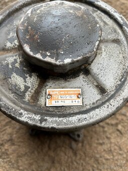 Hydraulický piest, kiper, mailer - 13