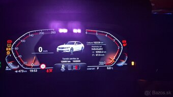 BMW 320 D XDRIVE LUXURY LINE - 13