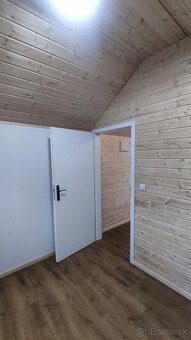 IHNEĎ K ODBERU Celoročný mobilný - Modulový dom  9,5x3,5m - 13