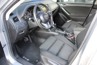 Mazda CX-5 2,0 i SKYACTIV - G 118 kW AWD (4x4) ATTRACTION - 13
