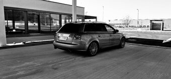 A4 B7 2.0 Tfsi Quatro Avant - 13