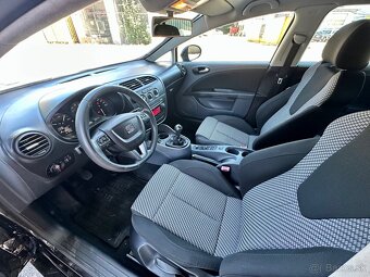 SEAT Leon Face Lift  1.4 benzín  - 2010 - 195 tis km - 13