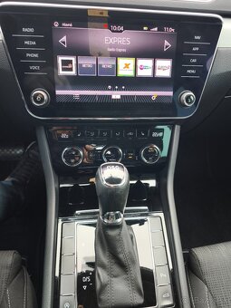 Škoda Superb Combi 2.0 TDI Style DSG - 13