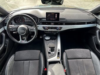 Audi A5 3.0TDI SportBack Quattro S-line - 13