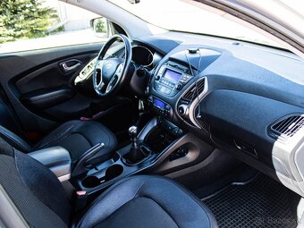 Hyundai ix35 2.0 CRDi VGT Comfort 4x4 DPH - 13