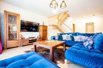 CHALET RUBÍN, TATRANSKÁ LOMNICA, VYSOKÉ TATRY - 13