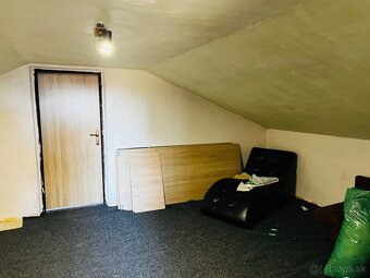 Čiast. rekonštr RD, 1169m2, Sedliská, VT - 13