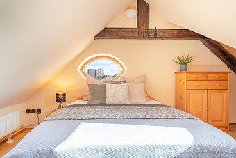 BOSEN | 5-izb. podkrovný byt s výnimočnou atmosférou, Panská - 13