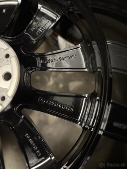 Letná sada Mercedes Benz S Class W223 5x112 R18 , 255/50/18 - 13