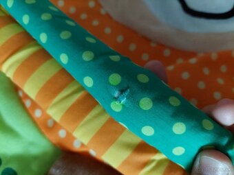 Hrazdicka/Hracia deka Levik - 13