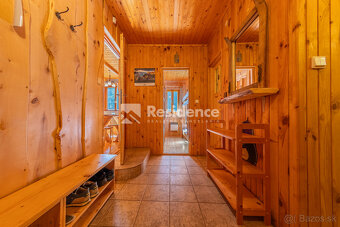 Na predaj čarovná chata uprostred lesa – Liptovský Ján - 13