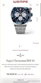 Breitling Chronomat - 13