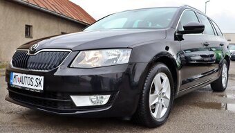 Škoda Octavia Combi 1.6 TDI Comfort - 13