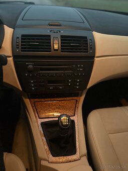 BMW X3 2.0 D 2 2006 - 13