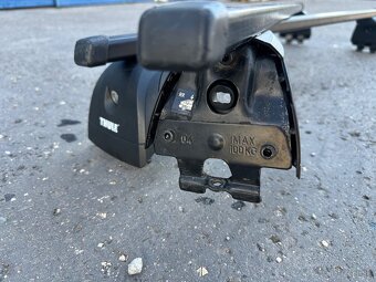 Strešné nosiče Thule univerzal 853-2341-06 - 13