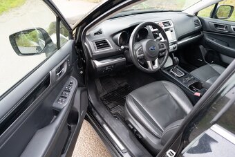 Subaru Outback 2.0 D Exclusive CVT + ťažné + Webasto - 13