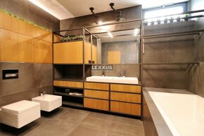 | Luxusný 3 izbový byt - dizajnový projekt CUBES - garáž - 13
