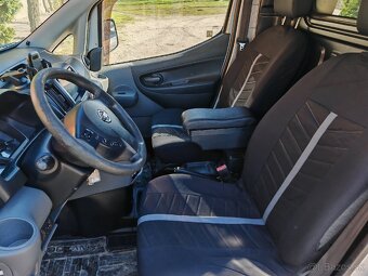Nissan NV 200 1.6 BENZIN (Berlingo,Jumpy,Partner,Expert) - 13