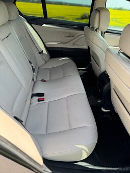Bmw 520d F10 - 13