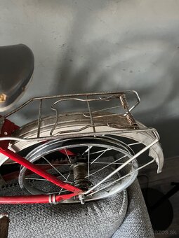 Detský bicykel Dorli I retro I vintage - 13