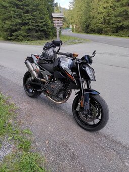 KTM duke 790 - 13
