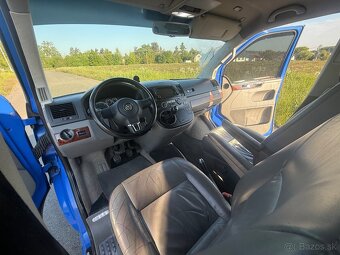 Volkswagen Multivan 2,5 TDi 128 kW plná výbava - 13